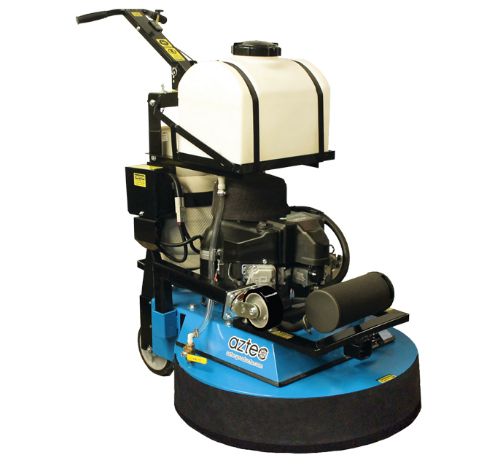 CONCRETE POLISHER